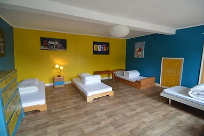 Casa vacanza tranquilla vicino alla foresta