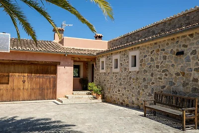 Landhaus in der Nähe von Platja de Muro