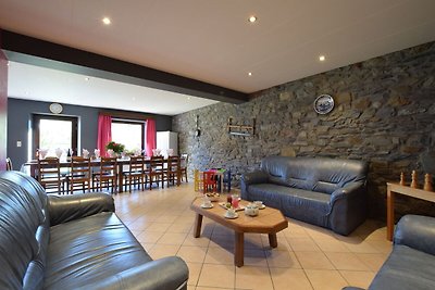 Spaziosa casa vacanze vicino a Bastogne