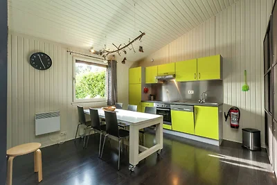 Chalet Vert in Bullange mit Whirlpool