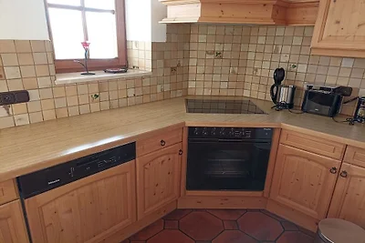 Vakantieappartement met 1 slaapkamer