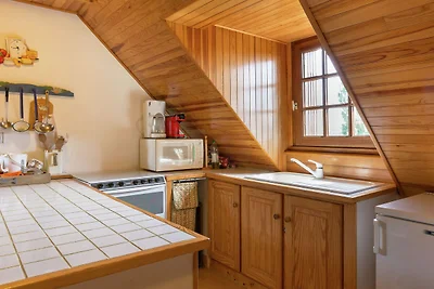 Vakantiehuis met omheinde tuin