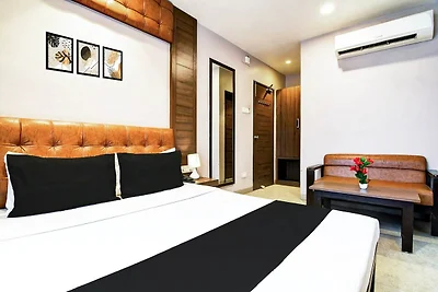 Super Hotel O Tagore Park Laskarhat