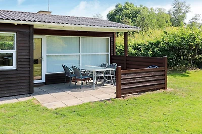 6 persoons vakantie huis in Hadsund