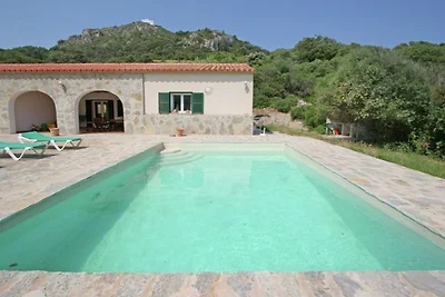 Urige Villa mit privatem Pool