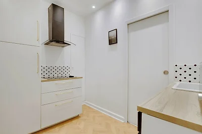 Gastvrij appartement - 2BR/4P - Arc de...