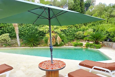Villa in Carqueiranne met zwembad