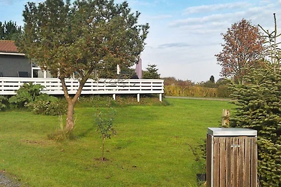 Gerestaureerd zomerhuis in Hejlsminde -- By T...