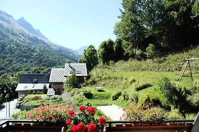 Chalet in Les Clots in der Nähe des Skilifts