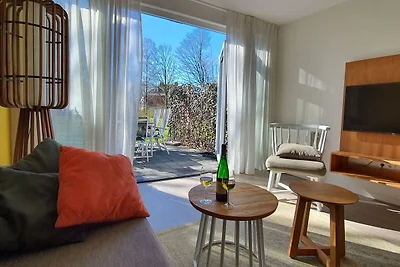 Schöner Urlaub mit Sauna,