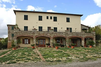 Casa in Campagna a Chiusdino con Vista