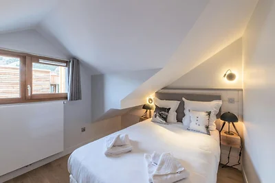 Appartamento duplex, vicino alle piste