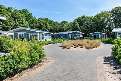 Comfortabel chalet afwasmachine in Noordwijk