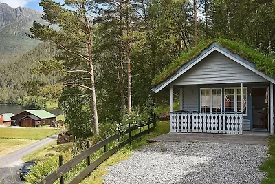 4 Personen Ferienhaus in Folkestad