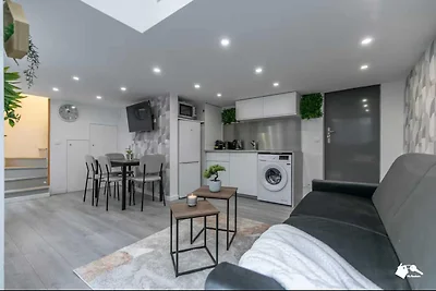 Appartement Cosy - 2 slaapkamers/6 plaatsen -...