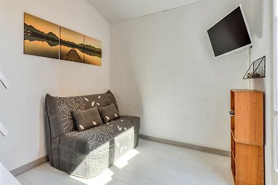 Moderne studio in Agde