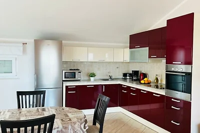 Ferienwohnung mit 1 Schlafzimmer