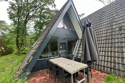 Vakantiebungalow  in Noord-Limburg in het bos