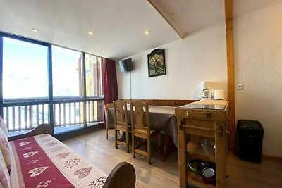 Appartement in Silveralp bij Skipistes