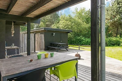 6 Personen Ferienhaus in Knebel-By Traum