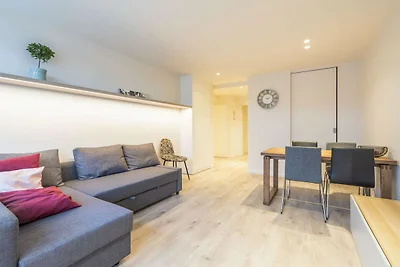 Appartement in Blankenberge bij Casino