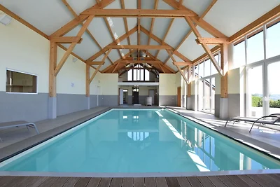 Großzügiges Ferienhaus mit Sauna in Rendeux