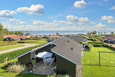 6 Personen Ferienhaus in Sjølund-By Traum