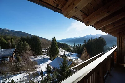 Elegantes Chalet mit Sauna in Salzburg