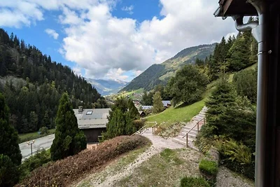 Apartment in Areches mit direktem Zugang zu d...