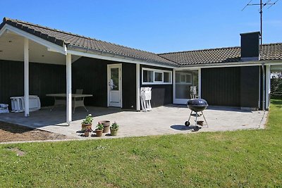 4 Personen Ferienhaus in Gilleleje-By Traum