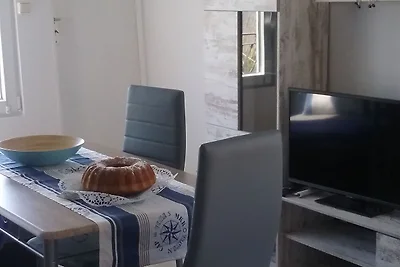Casa vacanze con molo a Sternberg