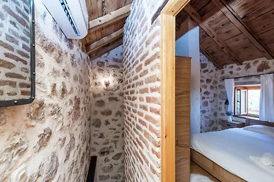 Gemütliches Ferienhaus mit Garten in...