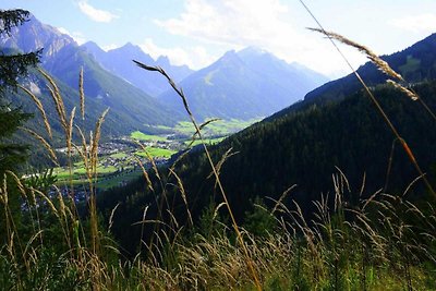 Ferienhaus in Fulpmes mit Garten