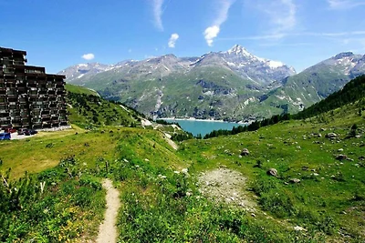 Appartamento a Tignes vicino agli impianti di...