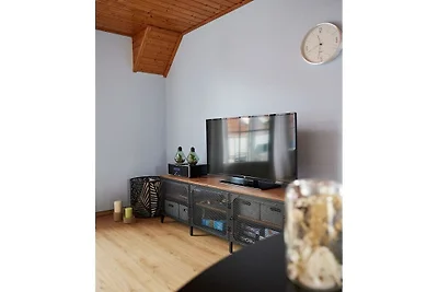 Ferienhaus in Varel-Dangast mit Wifi