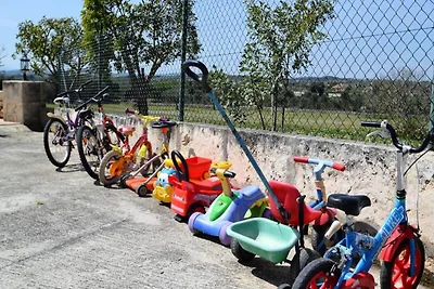 054 Finca Es Bosquerró ETV/5362 von Mallorca...