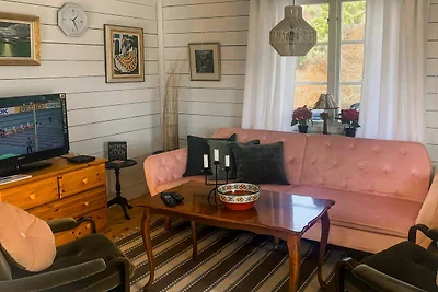 3 Personen Ferienhaus in ÖDSMÅL
