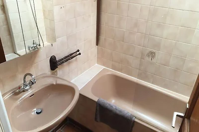 2-Zimmer-Hüttenapartment für 6 Personen, Ausr...