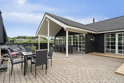 18 persoons vakantie huis in Nørre Nebel