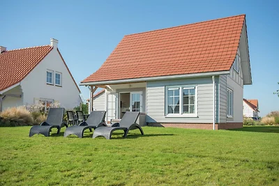 Freistehende Villa 400 m. vom Strand