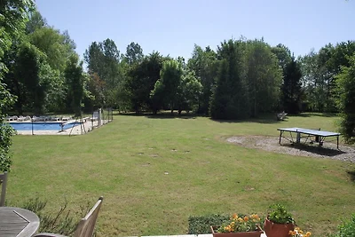 Ferienhaus mit Schwimmbad