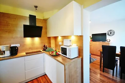 Komfortable 3-Zimmer-Ferienwohnung in...