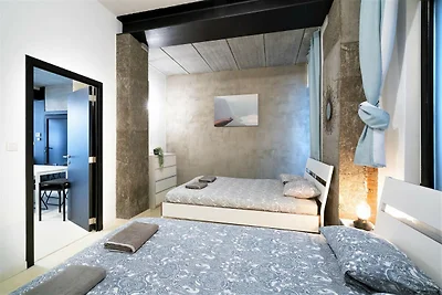Superior-Apartment im Zentrum von Antwerpen