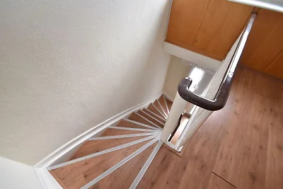 Ferienhaus in der Nähe des Skigebietes