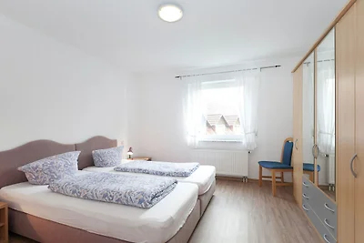 Appartement vlakbij het bos in Bad Durrheim