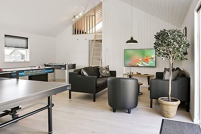 24 Personen Ferienhaus in Idestrup