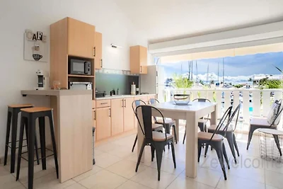 Apartment La Civardiere f�r vier Personen