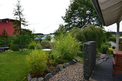 Gemütliches Ferienhaus in Willersdorf mit...