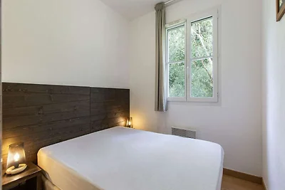 Duplexappartement met uitzicht op de bergen