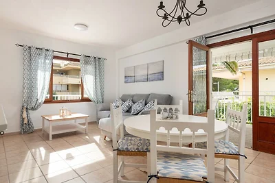 Can Miquelet - Apartamento En Port D'alcÃºdia